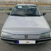 پژو روآ مدل 87