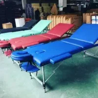 انواع تخت ماساژ در برند های مختلف /تخت فشیال