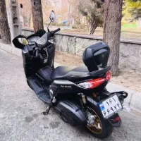 nmax|موتورسیکلت|تهران, سبلان (لشگر)|دیوار