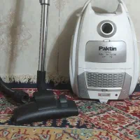 جاروبرقی پاکتین