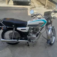 موتور هندا مزاید مدل ۸۶