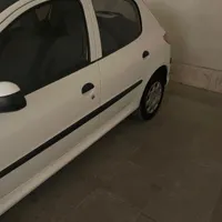 پژو 206 تیپ ۵، مدل ۱۳۹۷|خودرو سواری و وانت|یزد, |دیوار