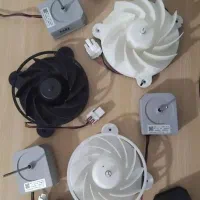موتور فن یخچال الجی،پروانه صبا،قاب خانگیFara،فارا