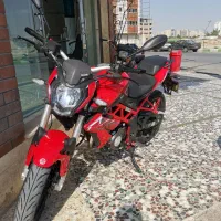 بنلی ۱۵۰ نیو، در حدخشک، کارمندی