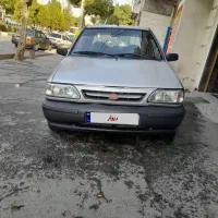 پراید ۸۹ دوگانه دستی