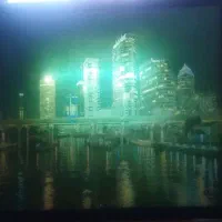 تابلو چراغ دار  دبی
