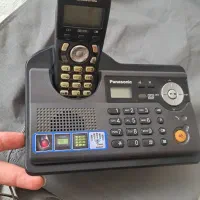 تلفن رومیزی پاناسونیک باپیامگیر