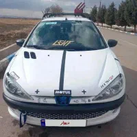 پژو 206 تیپ 2 عروسک خشک فیس 207