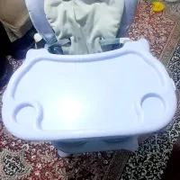 صندلی غذا کودک