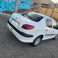 206sd V8مدل ۹۳|خودرو سواری و وانت|باسمنج, |دیوار