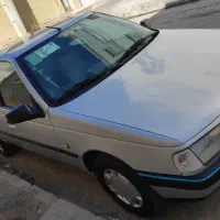 پژو ۴۰۵ مدل 94 دوگانه کارخانه