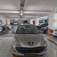 207i اتومات esp/اقساط/آماده تحویل
