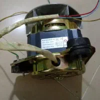 موتور ماشین لباس شویی دوقلو پاکشوما