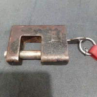 قفل کتابی