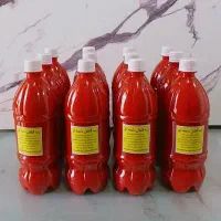 رب فلفل بدون مواد نگهدارنده