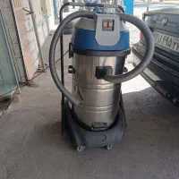 جارو برقی تمام صنعتی