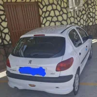 فروش ۲۰۶ مدل۹۷کمکار وتمیز