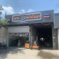 موتور برق پرکینز ۵۰ کاوا