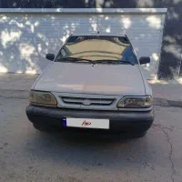 فروش پراید مدل ۹۰فرمان هیدرولیک معاوضه هم دارم