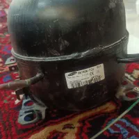 موتور یخچال ساید سامسونگ(سوخته)