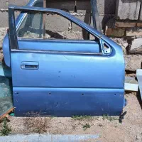 دوتا درب هیوندا اکسل به همراه باک