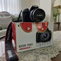 دوربین عکاسی 700D