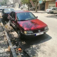 405 2000 پژو|خودرو سواری و وانت|کرمانشاه, |دیوار