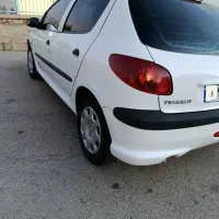 پژو 206tu3