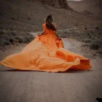 لباس فرمالیته دنباله دار
