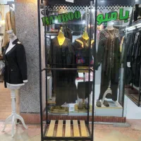 رگال بسیار محکم با قابلیت تنظیم ارتفاع وسایز