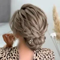 میکاپ و شنیون