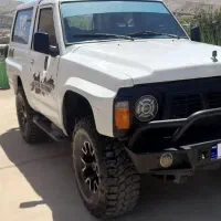 پاترول دودرب انژکتور فول فیس صافاری