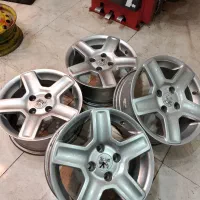رینگ دسته دوم اسپرت چلنجر سایز ۱۵