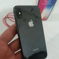 گوشی ایفون x درحد
