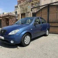 تیبا صندق دار مدل ۹۳