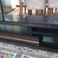 میز  ال سی دی تمام ام دی اف ترک درجه یک