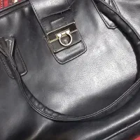 کیف مشکی بزرگ