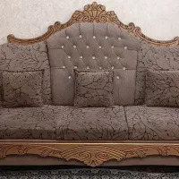 مبل ۷نفره کاملا سالم