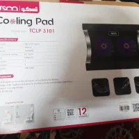 کول پد مناسب لپ تاپ برند تسکو مدل TSCO TCLP 3101