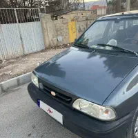 پراید مدل 85|خودرو سواری و وانت|شیراز, میانرود|دیوار