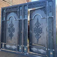 جوشکاری درب و پنجره سازی ارجمند