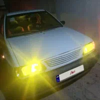 پراید 131 مدل ۹۶