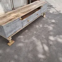 میزتی وی طرح کلاسیک ملامینه‌ وکیوم شرکتی