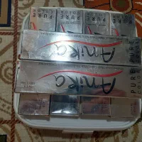 رنگ موی انیکا