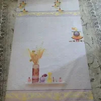 پرده زبرا