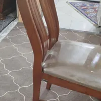 میز غذا خوری چهارنفره در حدنو