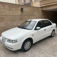 سمند EF7 مدل ۹۶ دوگانه کارخانه