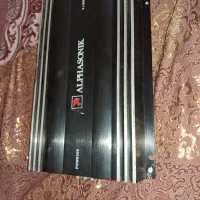 آمپلی ALPHASONIK