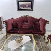 مبل|مبلمان خانگی و میز عسلی|رودهن, |دیوار