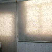 پرده شید رول در حد نو